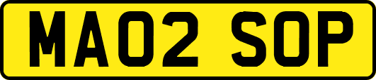 MA02SOP