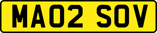 MA02SOV