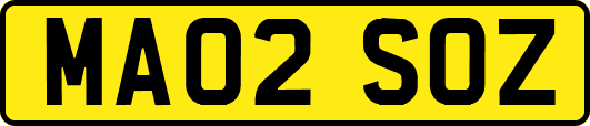 MA02SOZ