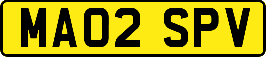 MA02SPV