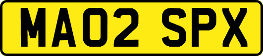 MA02SPX