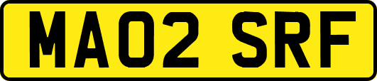 MA02SRF