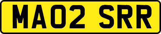 MA02SRR