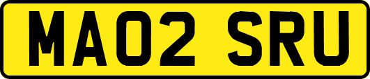 MA02SRU