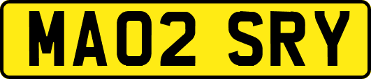 MA02SRY