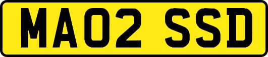MA02SSD