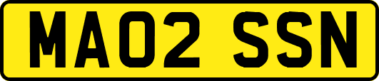 MA02SSN