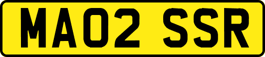 MA02SSR