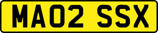 MA02SSX