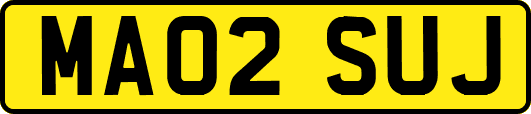 MA02SUJ