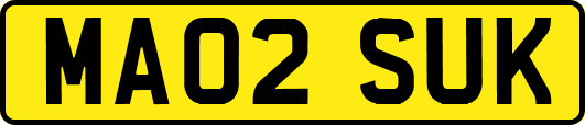 MA02SUK
