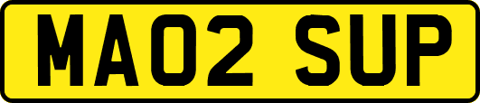 MA02SUP