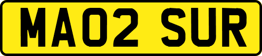 MA02SUR