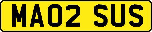 MA02SUS