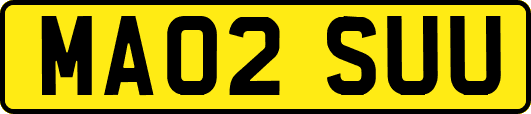 MA02SUU