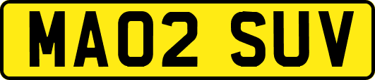 MA02SUV