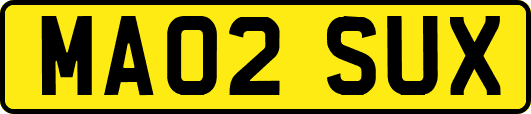 MA02SUX