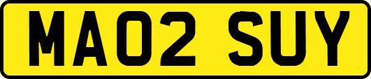 MA02SUY