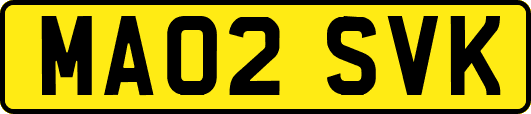 MA02SVK