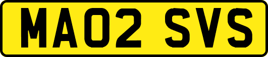 MA02SVS