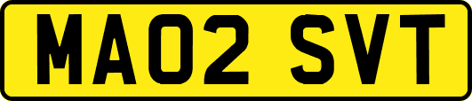 MA02SVT