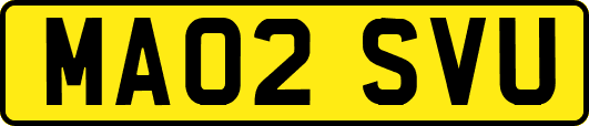 MA02SVU