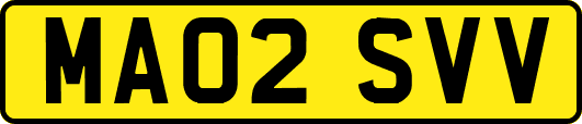 MA02SVV