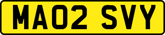 MA02SVY