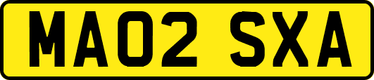 MA02SXA