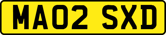 MA02SXD