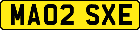 MA02SXE