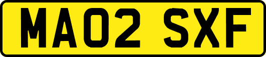 MA02SXF