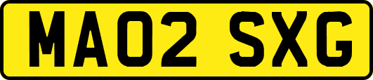 MA02SXG