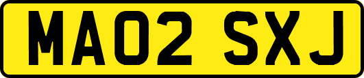 MA02SXJ