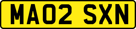 MA02SXN