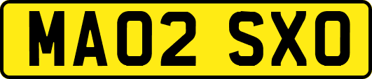 MA02SXO
