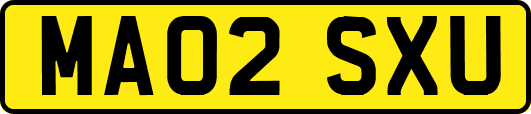 MA02SXU