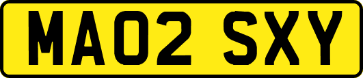 MA02SXY