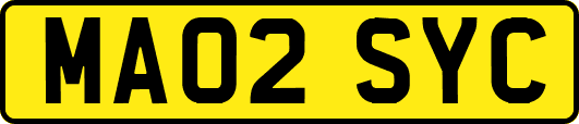MA02SYC