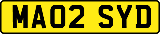 MA02SYD