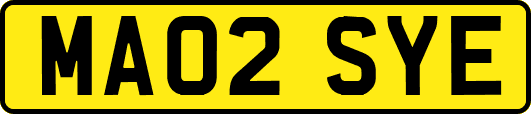 MA02SYE