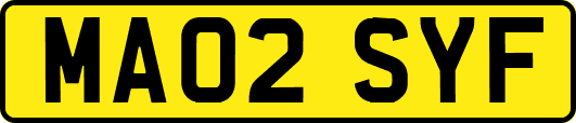 MA02SYF