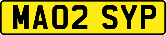 MA02SYP