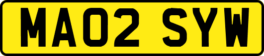 MA02SYW