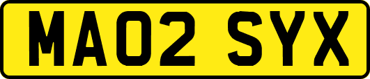 MA02SYX