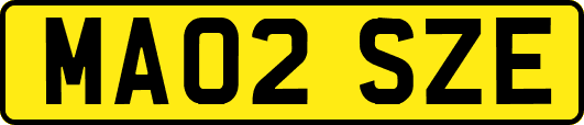 MA02SZE