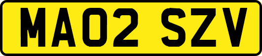 MA02SZV