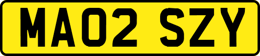MA02SZY