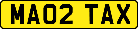 MA02TAX