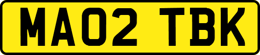 MA02TBK